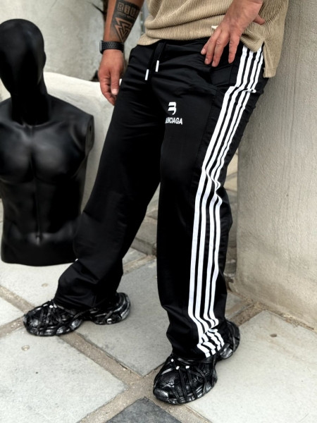 شلوار نوار خط دار مردانه