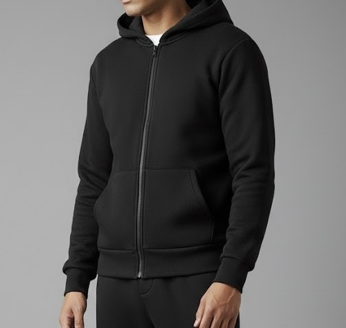 سوییشرت مردانه | سوییشرت مشکی مردانه