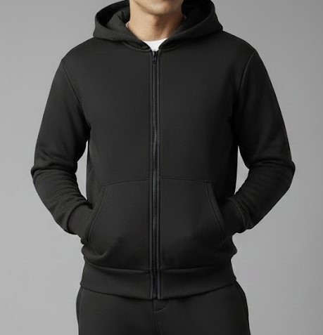 سوییشرت مردانه مشکی | سوییشرت مشکی