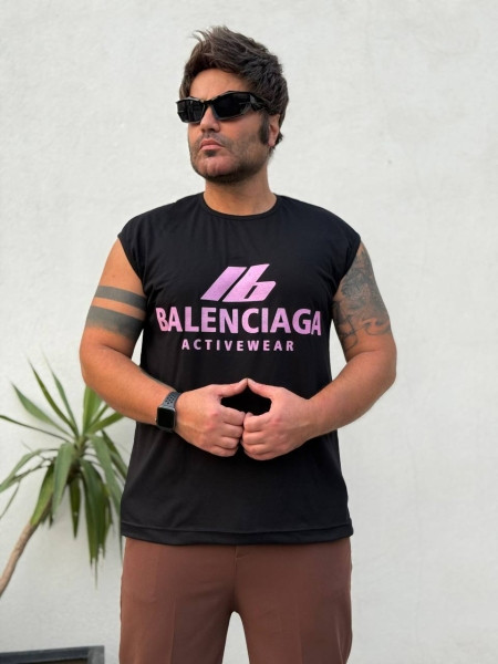 تاپ مشکی بالنسیاگا | تاپ مشکی