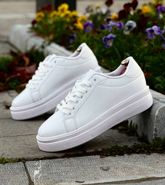 ونس سفید مردانه