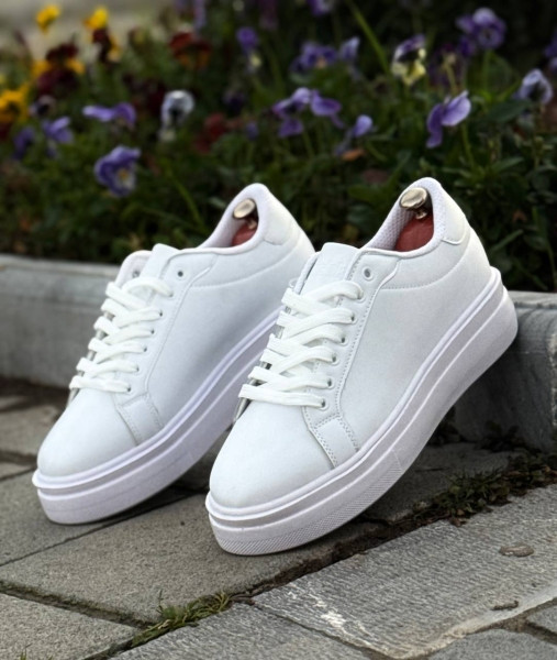 کتونی ونس سفید | ونس سفید مردانه