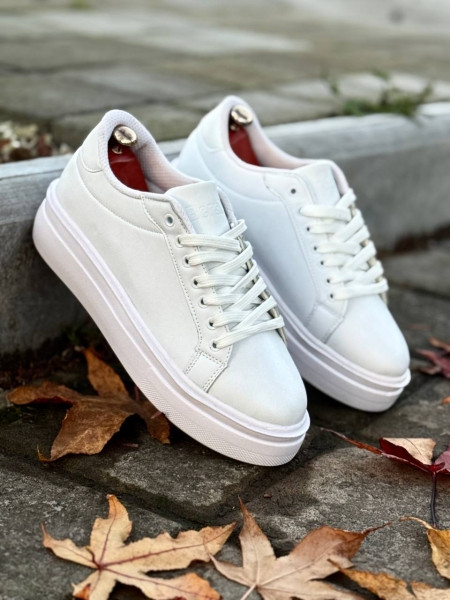 ونس برشکا سفید | ونس سفید برشکا