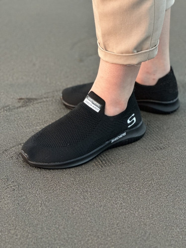 کتونی جورابی زنانه | کتونی جورابی مشکی زنانه