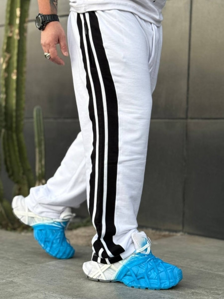 شلوار مردانه سفید