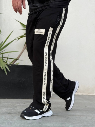 شلوار اسلش مردانه مشکی