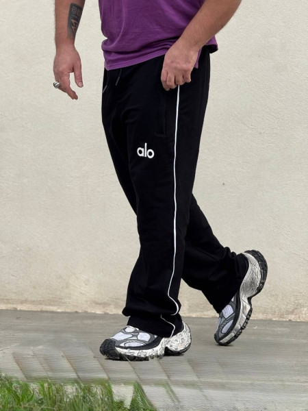 شلوار ورزشی مردانه مشکی