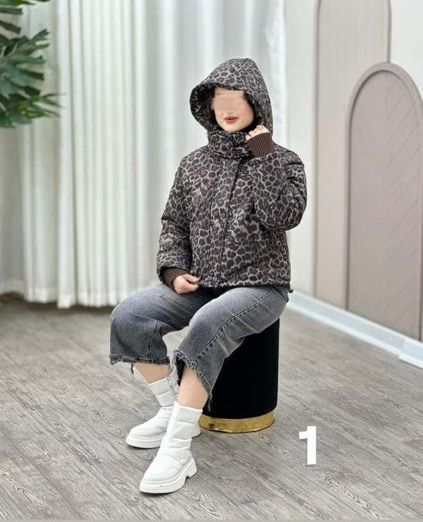 کاپشن دخترانه | کاپشن زنانه | کاپشن مشکی زنانه