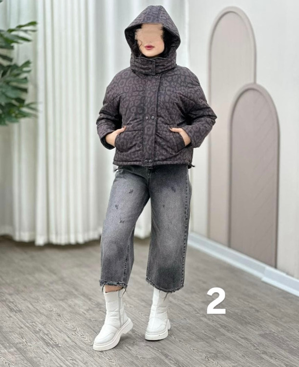 کاپشن قیمت مناسب | کاپشن حراجی زنانه | کاپشن زنانه حراجی