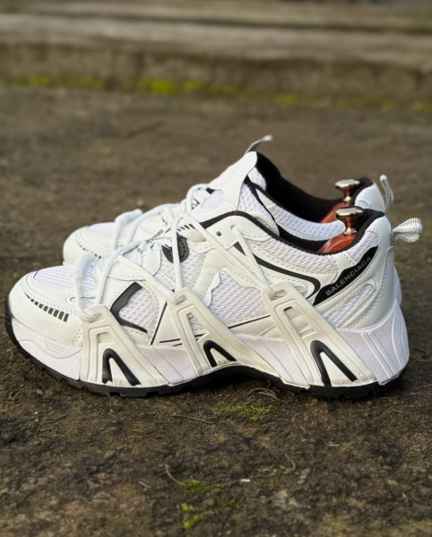 کتونی بالنسیاگا سفید | کتونی مردانه بالنسیاگا سفید