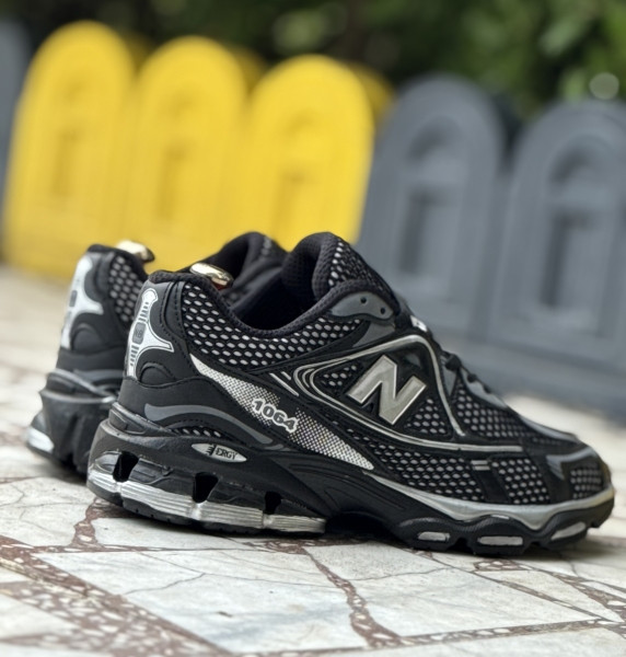 کتونی نیوبالانس مردانه | کتونی مردانه مشکی نیوبالانس | کتونی مردانه