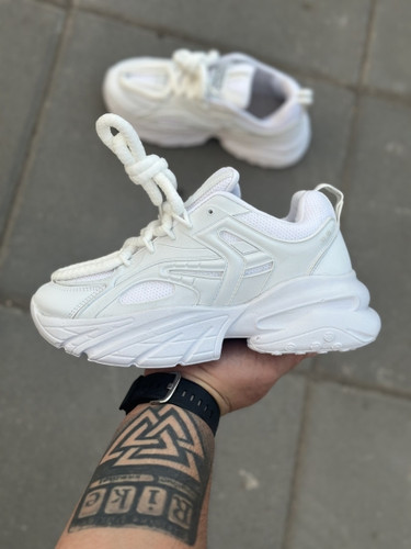 کتونی سفید | کتونی سفید زنانه | کتونی زنانه سفید