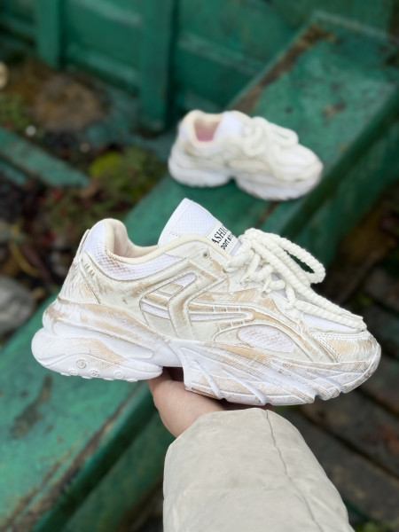 کتونی سفید زنانه | کتونی قیمت مناسب | کتونی ورزشی سفید