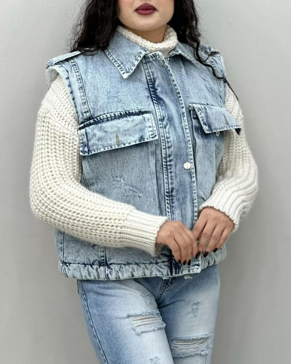 وست جین زنانه