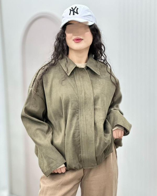 بامبر زنانه | بامبر جیر زنانه | کت بامبر زنانه | کاپشن بامبر زنانه