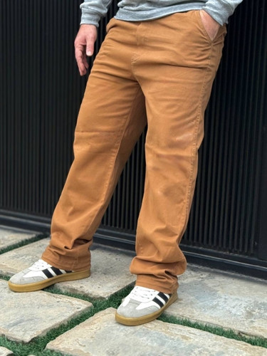 شلوار مردانه | شلوار کتان مردانه | شلوار مردانه کتان | شلوار مردانه قهوه ای