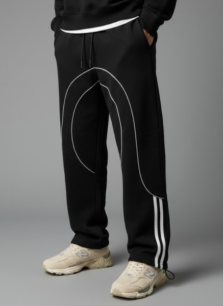 شلوار بگ راحتی مردانه | شلوار بگ ورزشی مردانه | شلوار مردانه