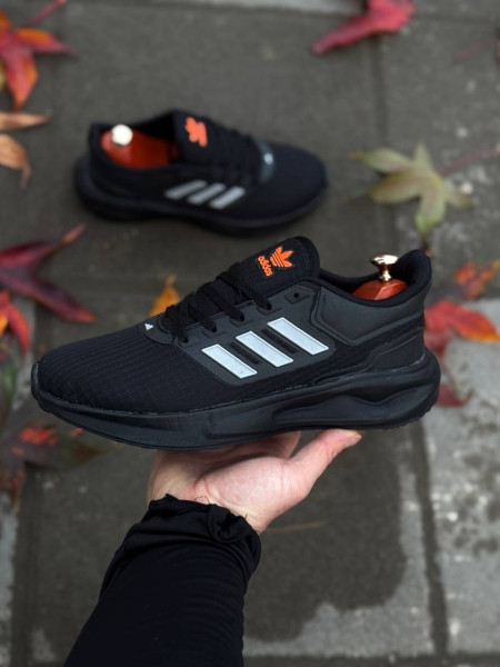 کتونی ادیداس مردانه | کتونی مشکی مردانه | کتونی ورزشی مردانه