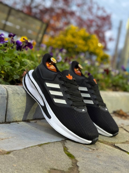 کتثنی مردانه | کتونی مردانه مشکی | کتونی مردانه ادیداس