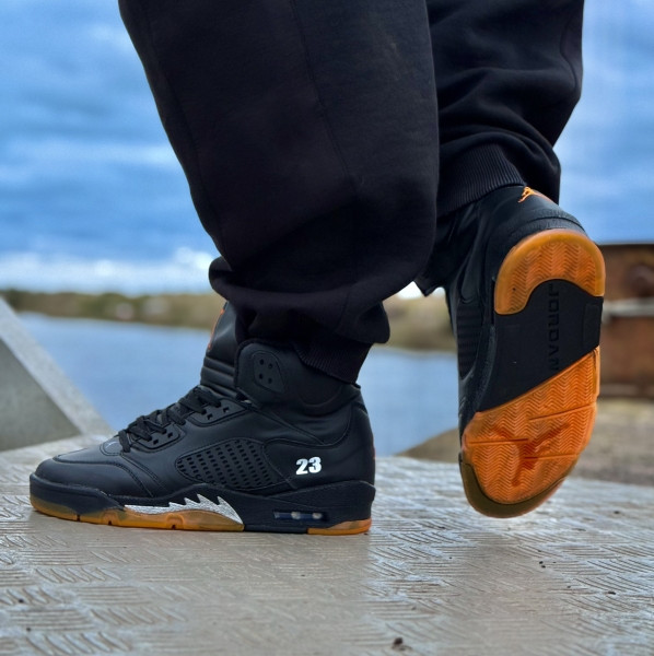 قیکت کتونی حردن۵ | کتونی حردن۵ مشکی | خرید کتونی مردانه