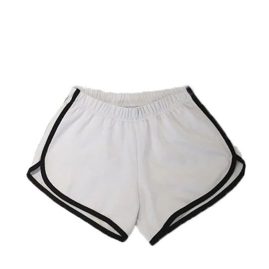 شورتک زنانه | شورتک سفید زنانه | شورتک ورزشی سفید |