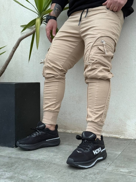 شلوار اسلش دمپا گت | شلوار اسلش کمر کش