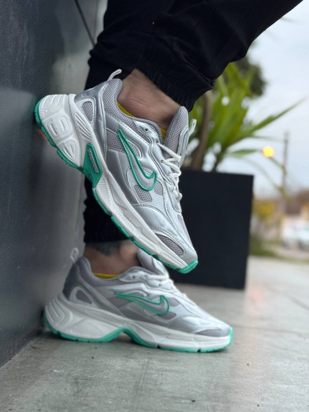 کتونی مردانه نایم طوسی | کتونی مردانه پیاده روی طوسی