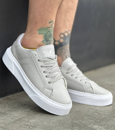 کتونی ونس | کتونی ونس مردانه | کتونی ونس طوسی