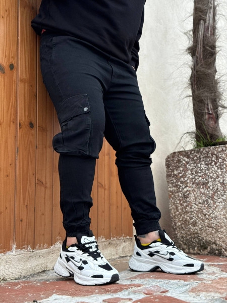 شلوار اسلش مردانه | شلوار اسلش مشکی | شلوار اسلش مردانه مشکی