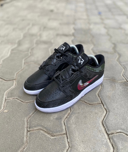 کتونی مردانه دراگون | کتونی مردانه دراگون مشکی | کتونی دراگون