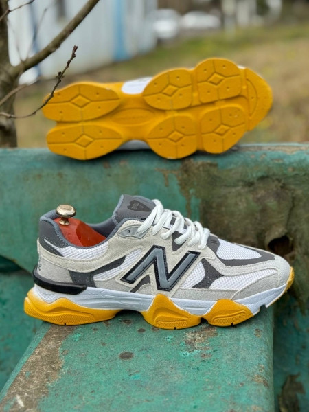 کتونی مردانه نیوبالانس | کتونی نیوبالانس مردانه | نیوبالانس ۹۰۶۰