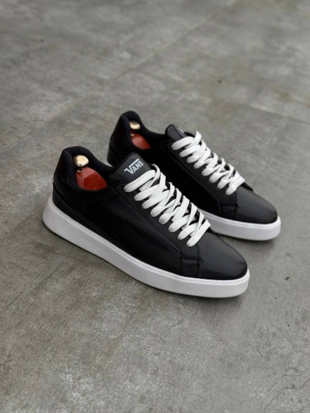 کتونی ونس مردانه مشکی | کتونی مردانه ونس مشکی | کتونی ونس قیمت مناسب