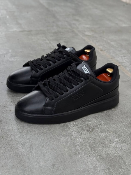 کتونی ونس مشکی قیمت مناسب | قیمت کتونی ونس | ونس مشکی