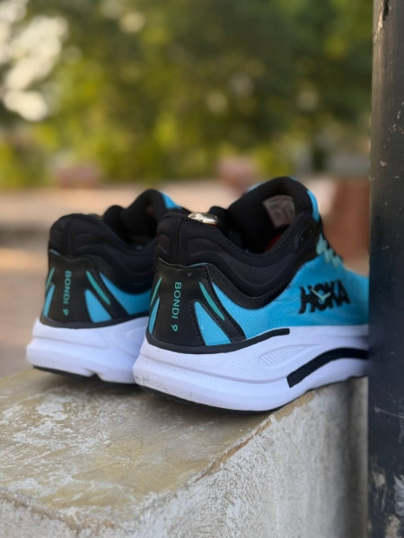 کتونی مردانه آبی سفید | کتونی مردانه سفید مشکی | کتونی قیمت مناسب