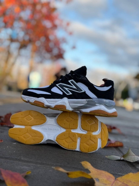 کتونی نیوبالانس ۹۰۶۰ | کتونی نیوبالانس۹۰۶۰ مشکی سفید