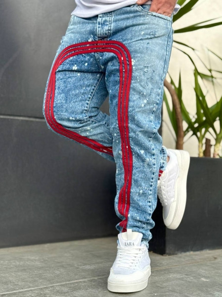 شلوار کاستوم مردانه | شلوار کاستوم | شلوار جین مردانه