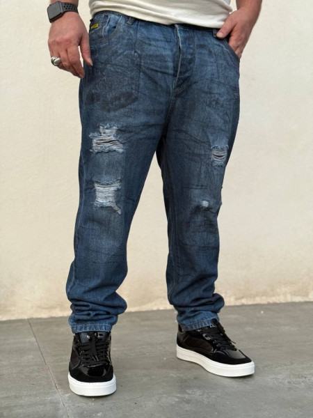 شلوار مردانه مام فیت | شلوار مام فیت مردانه جین