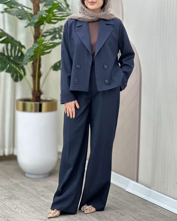 ست کت و شلوار زنانه قیمت مناسب | لباس عید قیمت مناسب