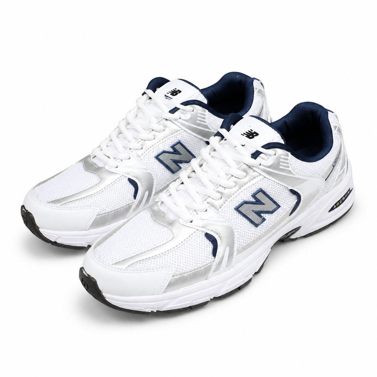 کتونی مردانه نیوبالانس 530 سایز بزرگ | کفش اسپرت راحتی New Balance 5۳۰