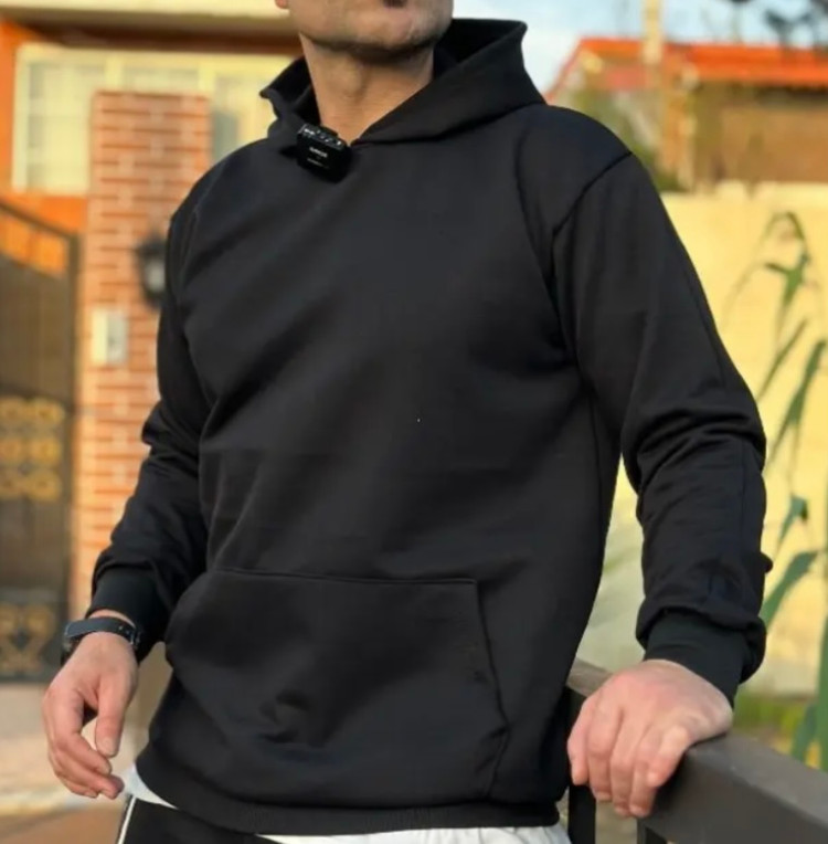 هودی اسپرت ساده مدل Fashion