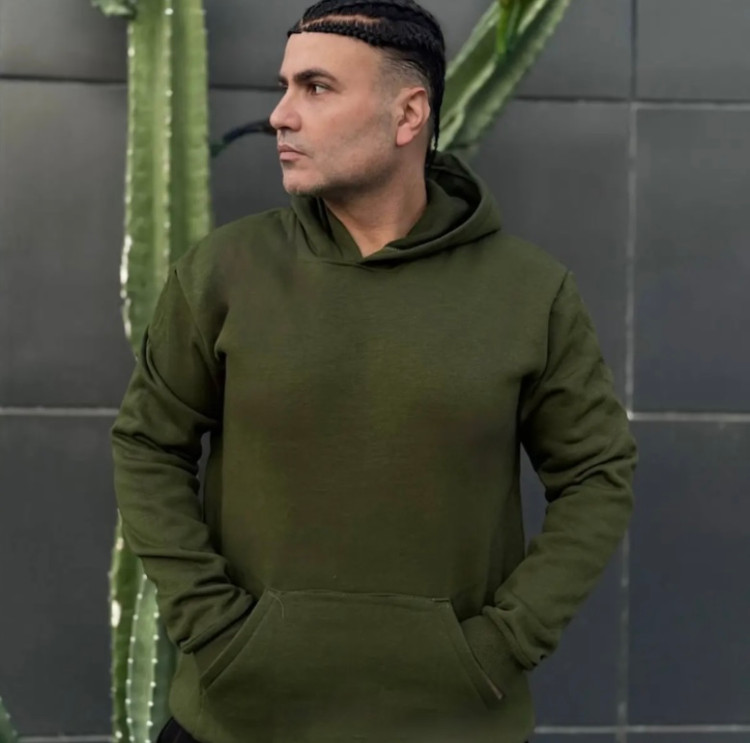 هودی اسپرت ساده مدل Fashion
