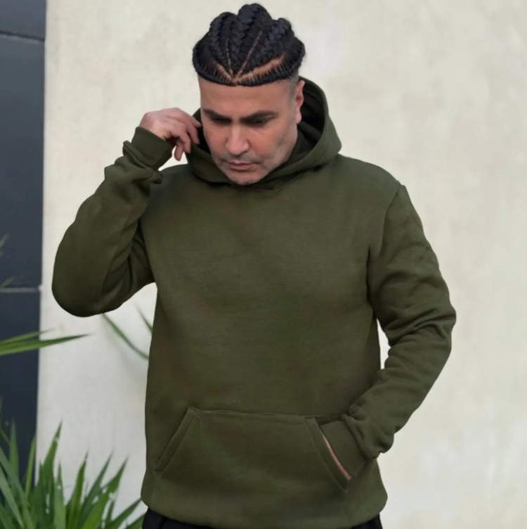 هودی اسپرت ساده مدل Fashion